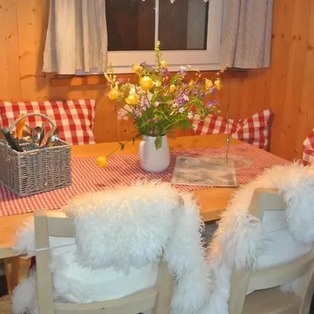 Apartment Chalet Huusli Axalp