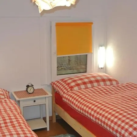 Chalet Huusli Apartment