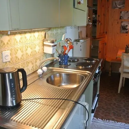 Chalet Huusli * اكسالب