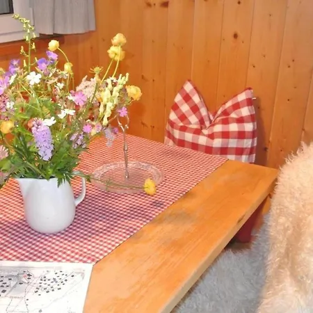 Chalet Huusli Apartment