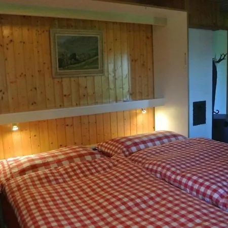 Apartment Chalet Huusli *