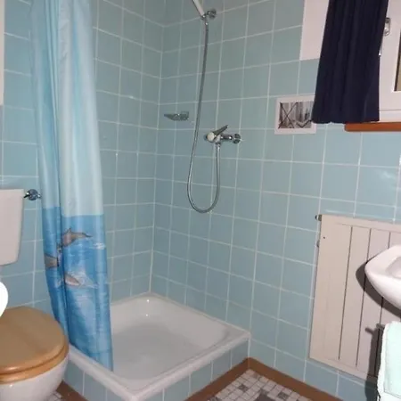Apartment Chalet Huusli