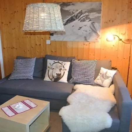 Chalet Huusli شقة