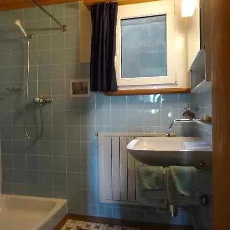 Apartment Chalet Huusli