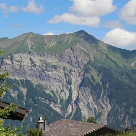 Chalet Huusli Apartment Axalp