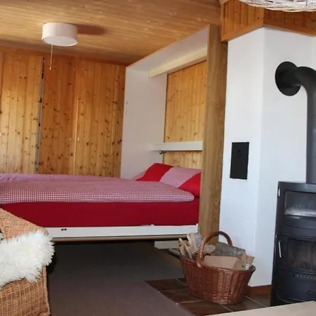 Apartment Chalet Huusli